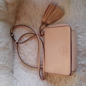 Tory BurchThea Sweet Melon Cross Body Bag
